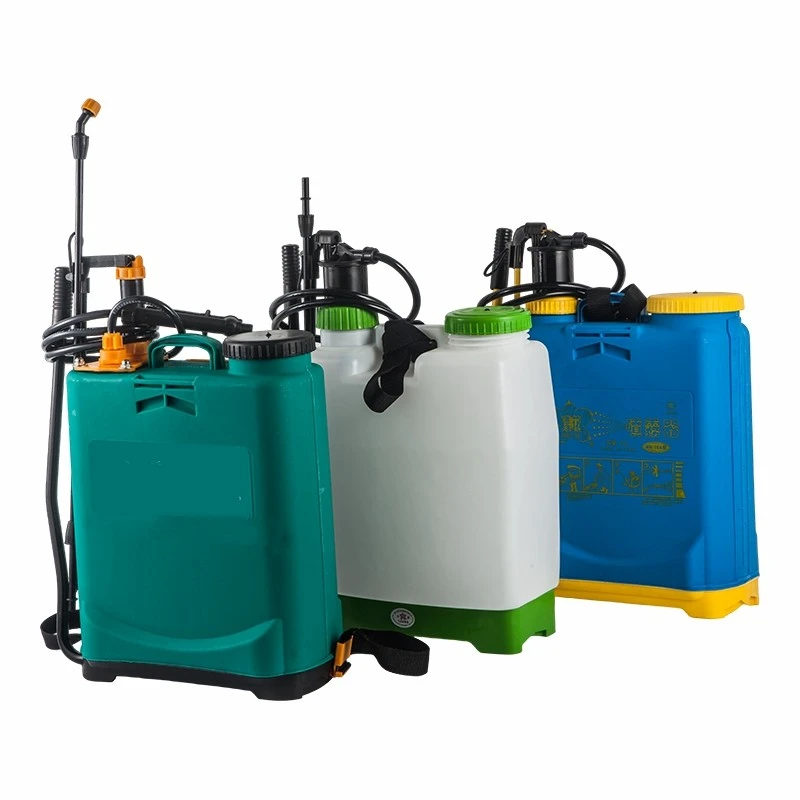 Backpack-style Manual Pressure Sprayer factory