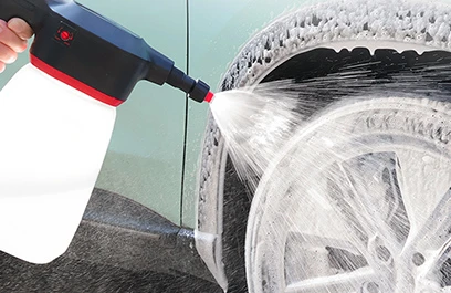 Foam Sprayer